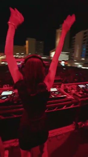 Amazing Crowd Control #dj #techno #housemusic #shorts