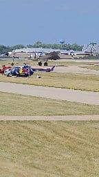 1.5M views · 31K reactions | TRIVIA: What kind of plane?? #oshkosh #eaa #airventure | Internal Combustion | Facebook