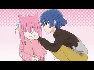 【ぼっち・ざ・ろっく】ぼっちちゃん可愛い！！