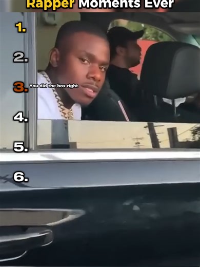 Rapper Funniest Moments Compilation