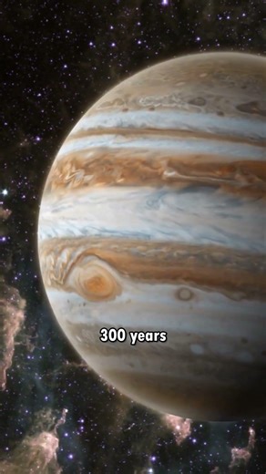 This Storm Is Biggers Than Earth ⛈️ #greatredspot #jupiter #universe