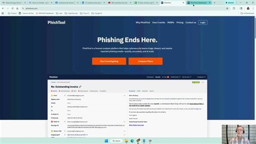 Email Analysis: An ART, not a SCIENCE | Scotty Ward