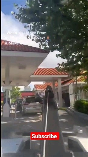 Repo at the gas pump !! #repossession