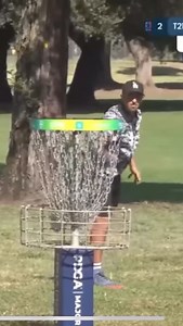 The Beast came out swinging in round one at Champions Cup, and the field felt it 😈 | Discraft Disc Golf