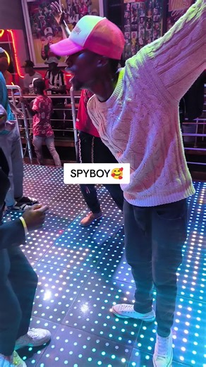 Mapangale Dance Challenge: DJ Karish247, Joe Boy F6, Nandy - Spyboy 🥰
