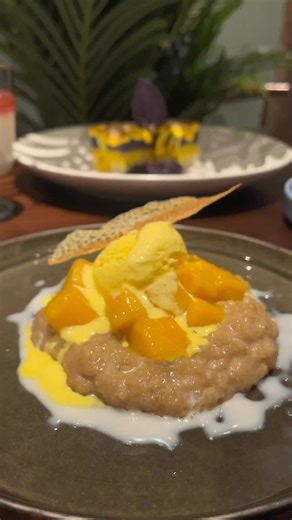Tradition on the plate, innovation in every bite. Experience regional Filipino cuisine at Lore by Chef Tatung. 🍽️ 📍3rd Floor, One Bonifacio High Street Mall Open daily Sunday to Thursday 11:00 am-10:00 pm Last Call: 9:30 pm Friday and Sunday 11:00 am-11:00 pm For reservations and inquiries: 📞 0977-804-9888 📞 88044739 #LorebyChefTatung | Lore by Chef Tatung