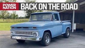 This week the Engine Power guys are helping a viewer with their C10 in a Driveway Rescue. | PowerNation TV