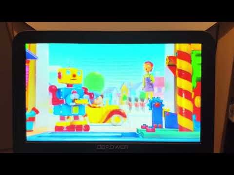 Opening to Noddy in Toyland: Surprise Birthday Treats 2011 DVD (MY/SG)