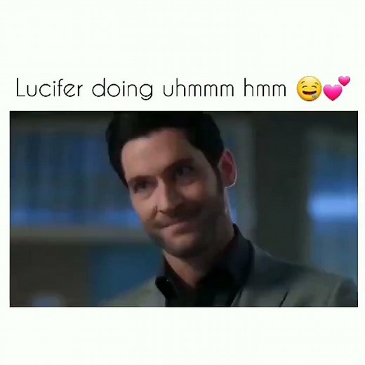Lucifer | Doing Uhmmm Hmm Whatsapp Status