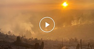 Thousands Forced to Evacuate as Nakia Creek Fire Grows Rapidly