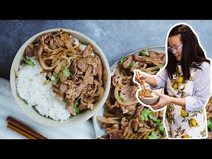 How to Make Cumin Lamb Stir Fry (a simple weeknight recipe)