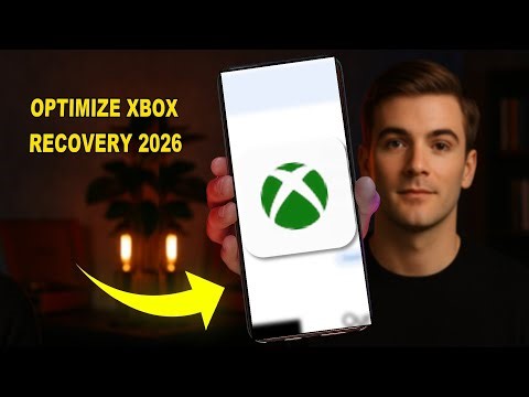 How To Optimize Xbox Recovery Method 2026 (EASY GUIDE)