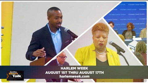 Harlem Week & Tell Every Amazing Lady Ovarian Cancer 5K Run