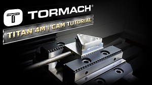 The TITAN-4M introduces a new tool to the Machining Process called a “Key Cutter”. Facing, Profiling, Pocketing, Finishing, Drilling, Tapping, Chamfering, Side Groove and Holding a Complex Shape on OP B. TITAN Building Blocks programming tutorials for low HP machines, now available on our FREE Academy. These tutorials were made with the latest version of Fusion 360 and work on all 3-Axis Mills. Find the complete tutorial series and free resources here: https://academy.titansofcnc.com/category/mi
