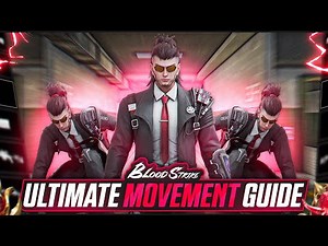 Master Movement in BloodStrike | 5 Advanced Techniques