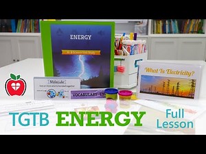 TGTB Energy Science || Walkthrough and Full Lesson!