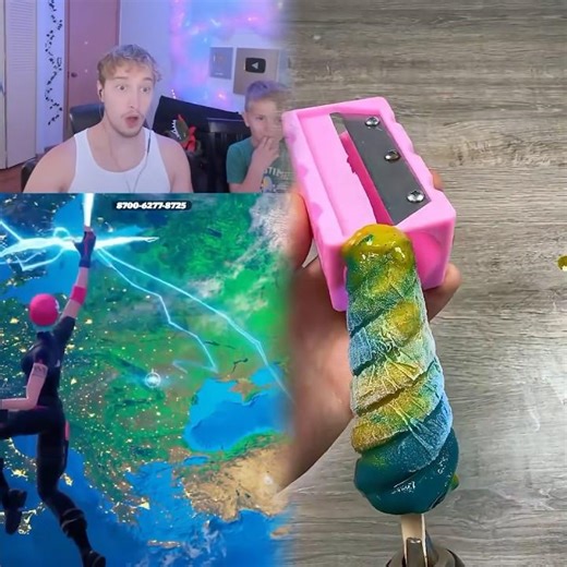 KID BLEW UP MY HOUSE.. (fortnite)