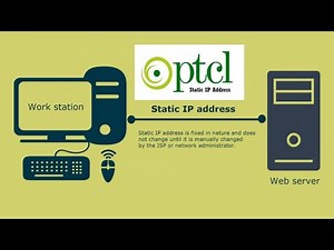 What Is Static IP |PTCL| Private IP| StromFiber| Easy Understanding|