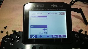 JETI DS-14&24菜单简易说明-2