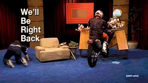 We'll Be Right Back | Know Your Meme