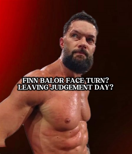 Finn Balor's Potential Face Turn in WWE