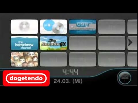 My Wii Menu 2