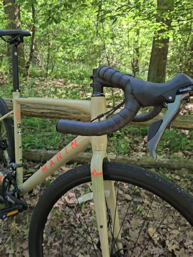 Marin Gestalt 2027 #marinbikes #gravel #gravelbikes #rower