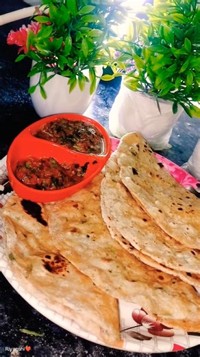 breakfast roti#youtubeshorts #recipe #cooking #recipe