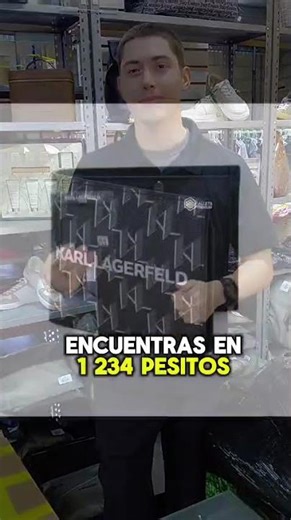 06 - 36 carteras KARL LAGERFELD $19,980 pesos