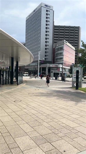 Cute Japanese train station 🚉