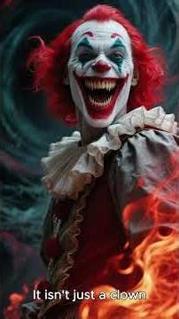 Chucky Meets Pennywise #chucky #pennywise