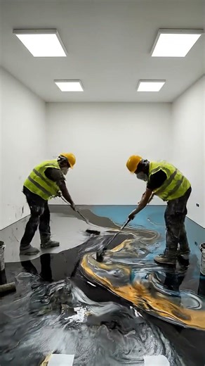 A Traveler, a White Horse, and a Sky of Falling Fire-Red Leaves