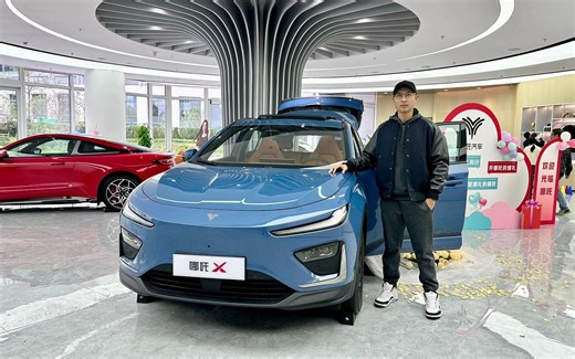 全变了，哪吒X是换代产品！除了便宜，它是台不同以往的哪吒！