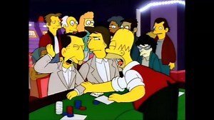 Do that card-counting thing again! (S5 E10: $pringfield (Or, How I Learned to Stop Worrying and Love Legalized Gambling)) | Dr Zaius