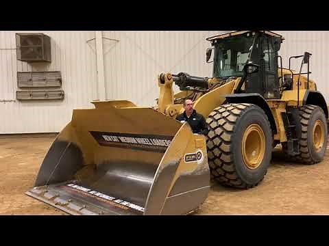 Cat 972 Wheel Loader Productivity