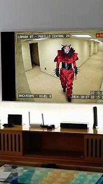 FEDE VIGEVANI ENCOUNTERED ALPHA IN THE BACKROOMS