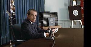 Biography of Richard Nixon: Presidency and Watergate | Videos on WatchMojo.com