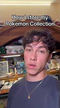 Pokemon Card Collection Tour