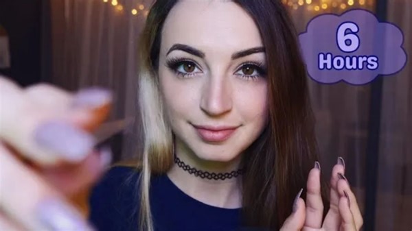 【Gibi】6小时ASMR面部护理｜低语（2024.2.1）