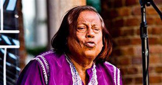 Bangladeshi tabla player Badal Roy dies at 77
