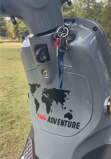 Explore the Exciting World of Sym Bikes with Fiddle Adventure