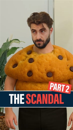 pisode 2: Tuck or No Tuck 👕😬 The Manmade HR Scandals saga continues… Any guesses on what kind of trouble Matt will stir up next week? 👀🔥 | Manmade