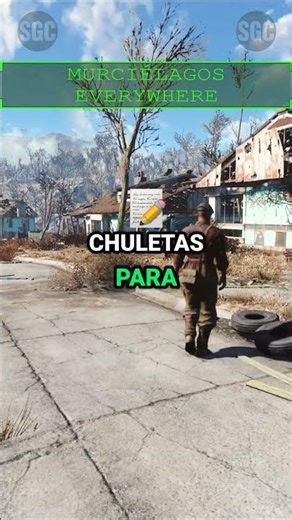 🦇 ¡Descubre un pack de archivos '.bat' para la consola de Fallout 4! 🎮