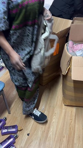 Textile Organization and Packing Techniques Explained