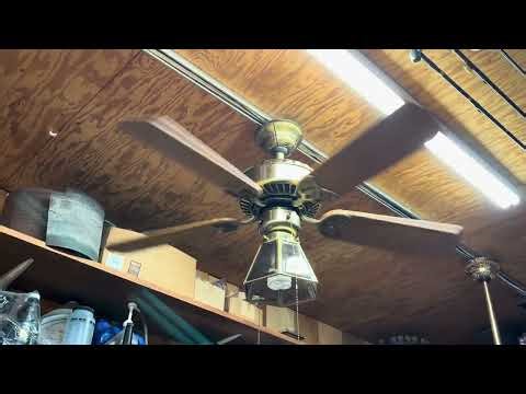 Casablanca lady delta ceiling fan