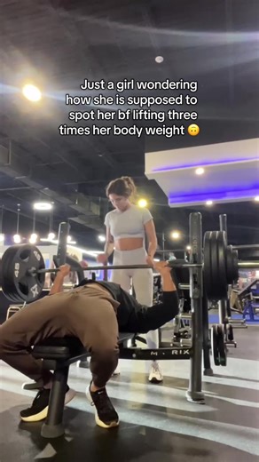How to Spot Your Partner During Heavy Lifts