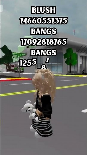 FREE Panda Y2K Girl Outfit Codes 🐼🔥 | Roblox Brookhaven