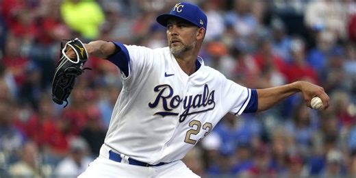 Here are 5 things to know about new Reds pitcher Mike Minor