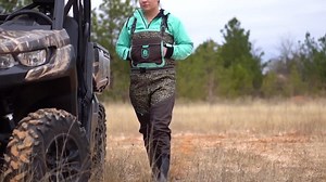 Watch Gator Waders Womens Swamp 2.0 Waders on Amazon Live