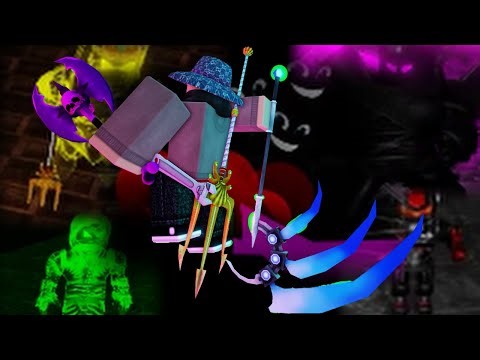 Survive in the facility revamp - Melee Only vs All bosses